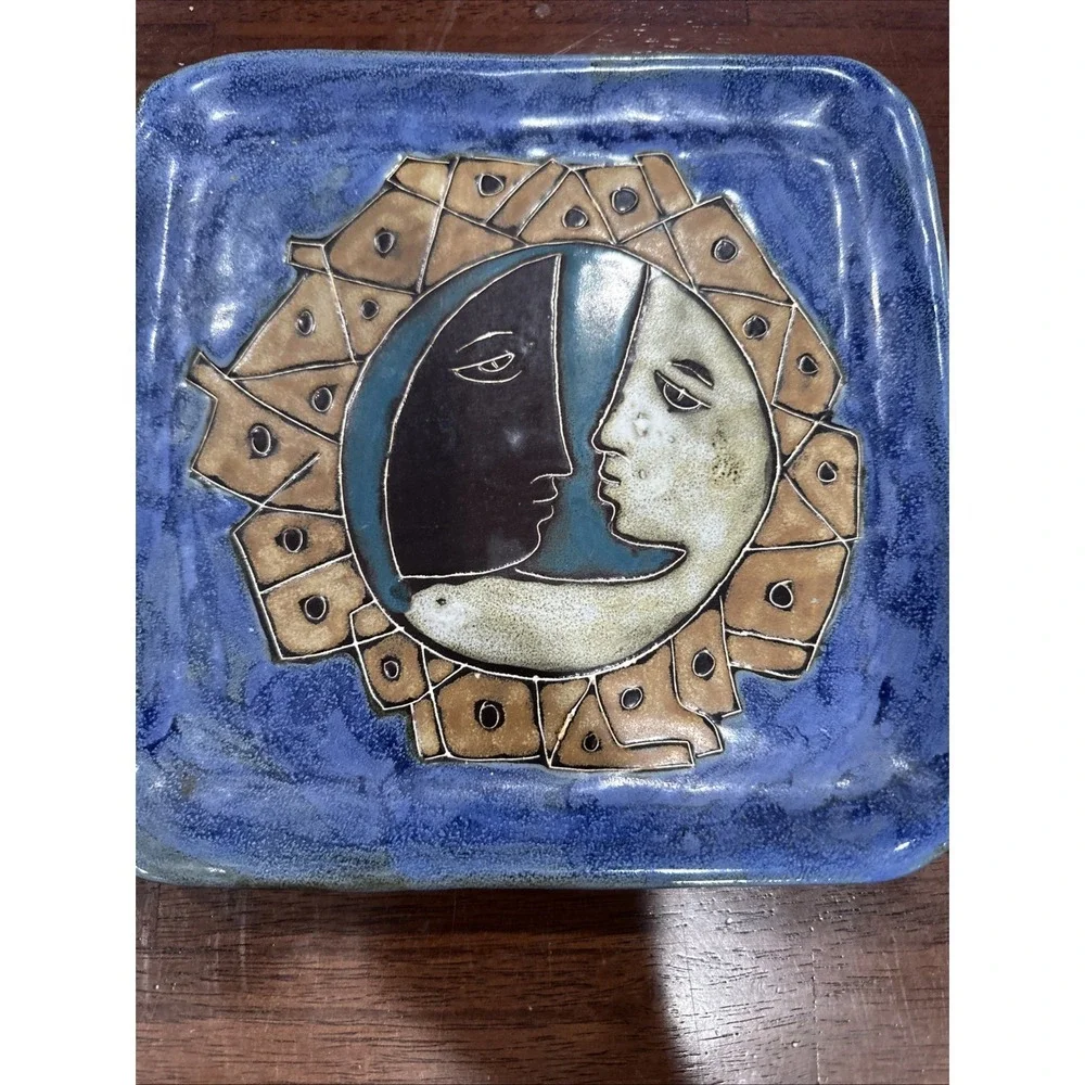 Mara Stoneware‎ Salad Plate 9x9